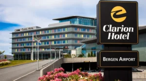 Bilde Clarion Hotel Bilde av Clario hotel Bergen airport